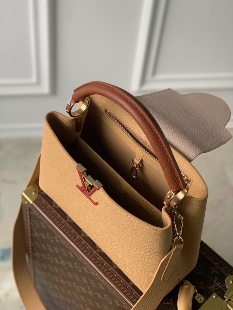 LV Top Handle Bags